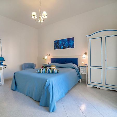 B&B Amalba Maiori Buitenkant foto
