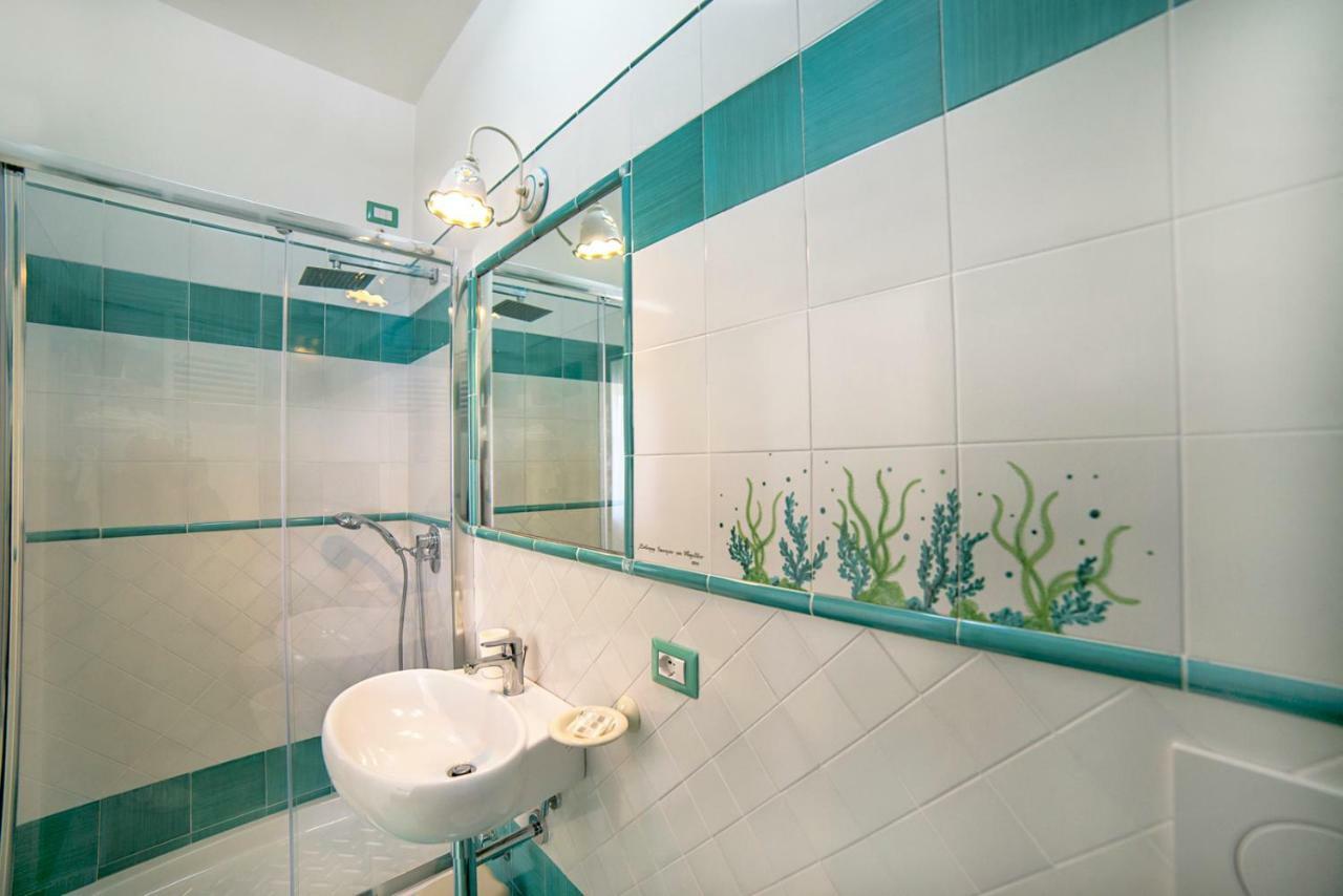 B&B Amalba Maiori Buitenkant foto
