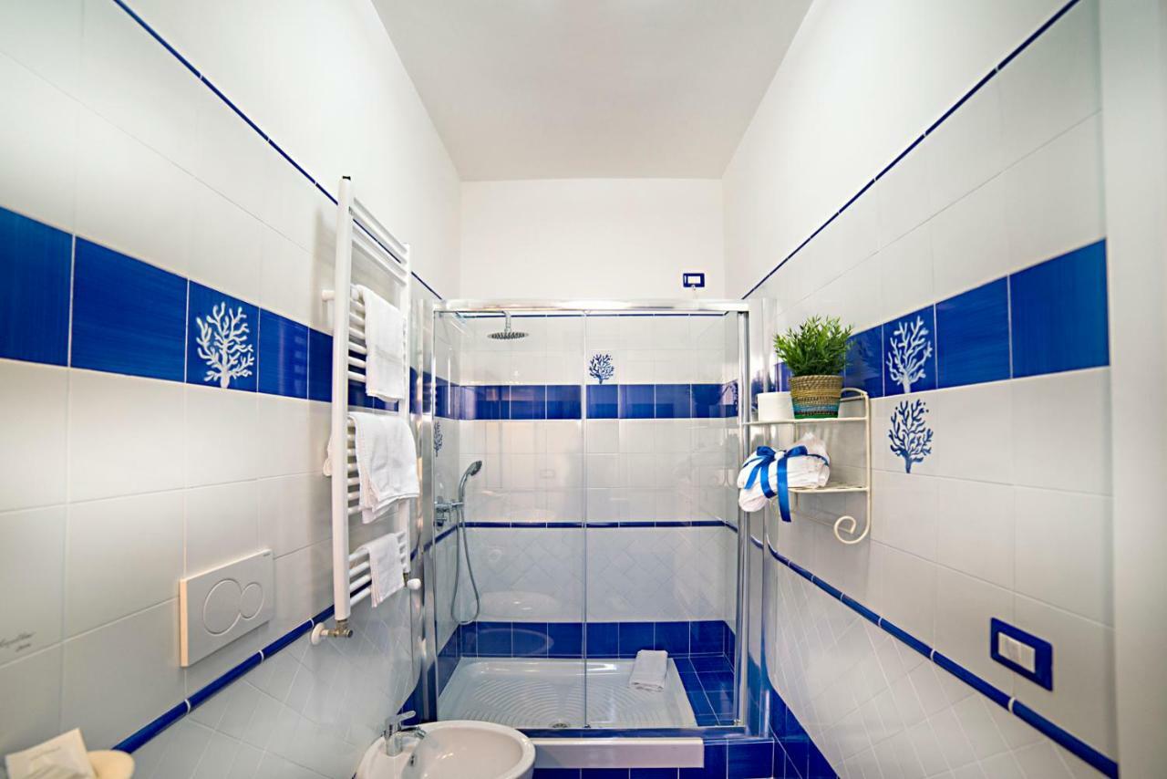 B&B Amalba Maiori Buitenkant foto