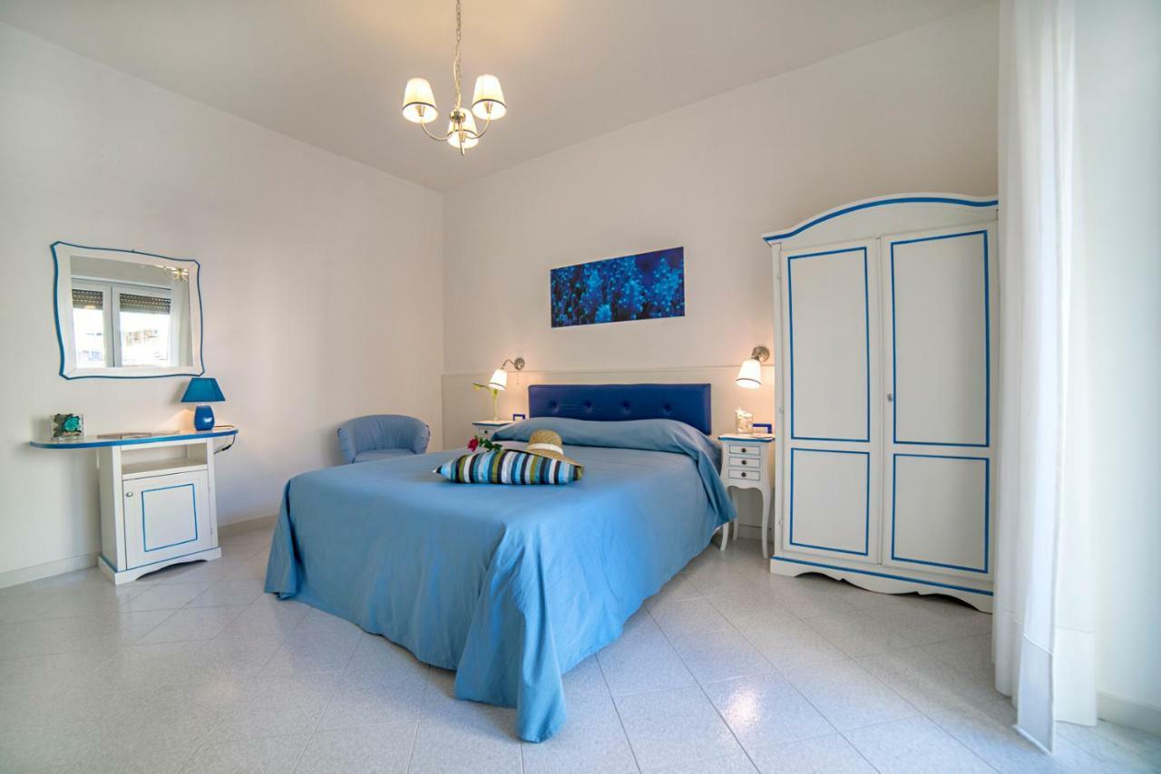 B&B Amalba Maiori Buitenkant foto