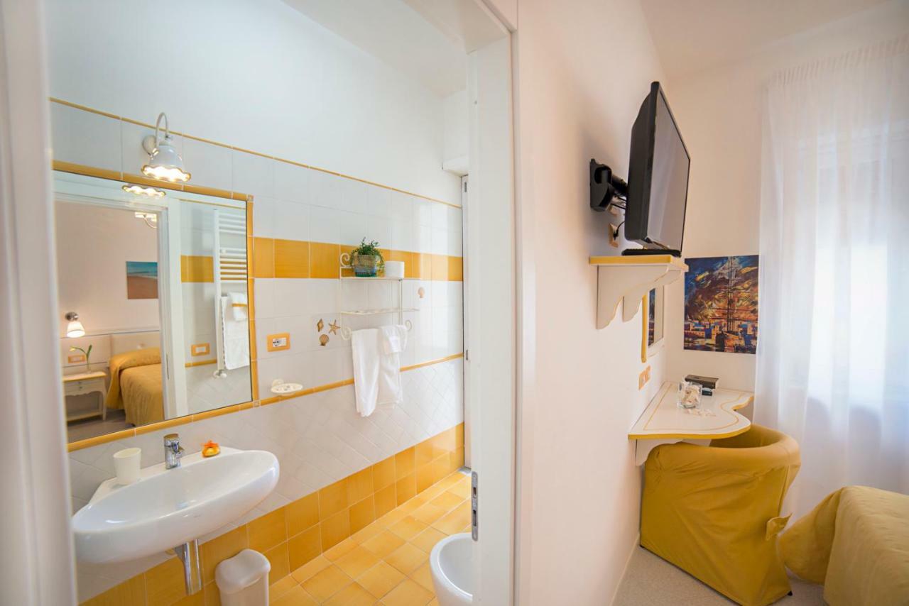 B&B Amalba Maiori Buitenkant foto